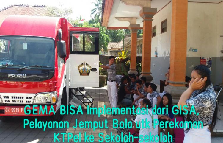 GEMA BISA 