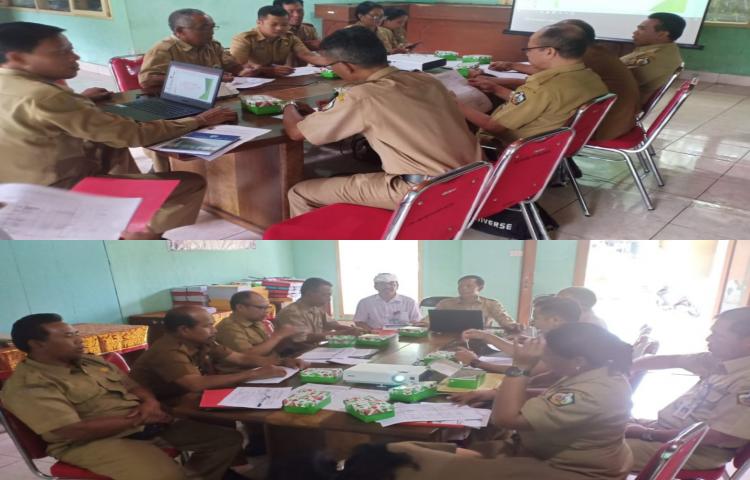 Rapat Forum OPD